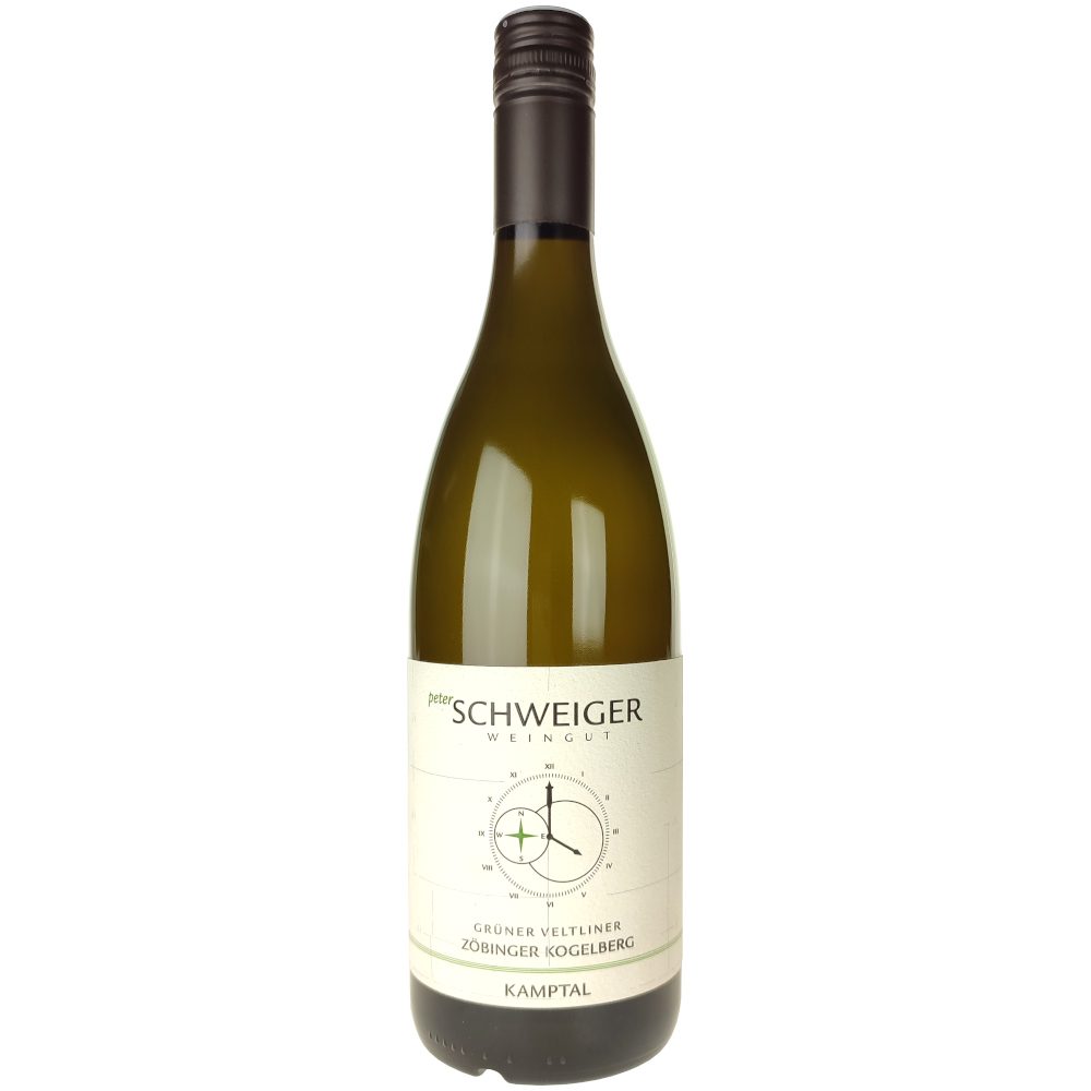 Kamptal Grüner Veltliner Zöbinger Kogelberg 2015 Weingut Peter Schweiger 01